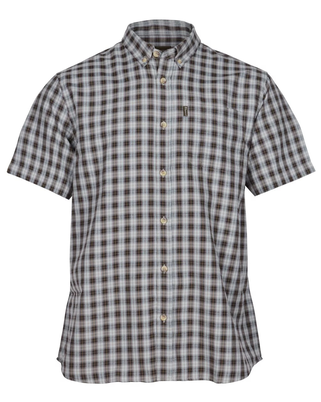 Sommarskjorta Herr GRÅ / 3XL