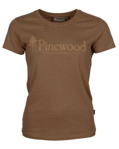 Outdoor Life T-shirt Women NOUGAT / XXL