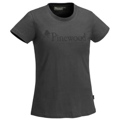 Outdoor Life T-shirt Women ANTRACIT / XS