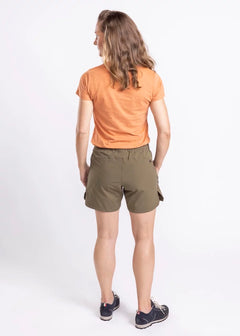 Outdoor Life T-shirt Women TERRACOTTA / M