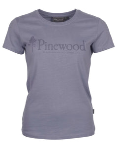 Outdoor Life T-shirt Women LILA / S