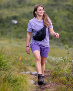Outdoor Life T-shirt Women LILA / S