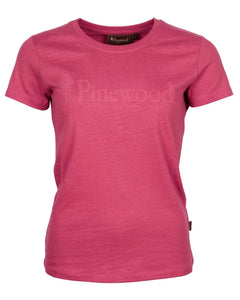 Outdoor Life T-shirt Women RASPBERRY / S