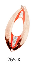 Spättablinken 68mm KOPPAR