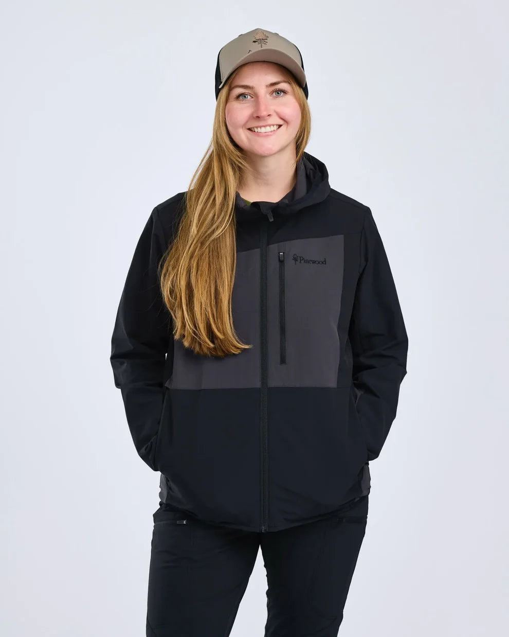 Abisko Light Stretch Jacket Dam