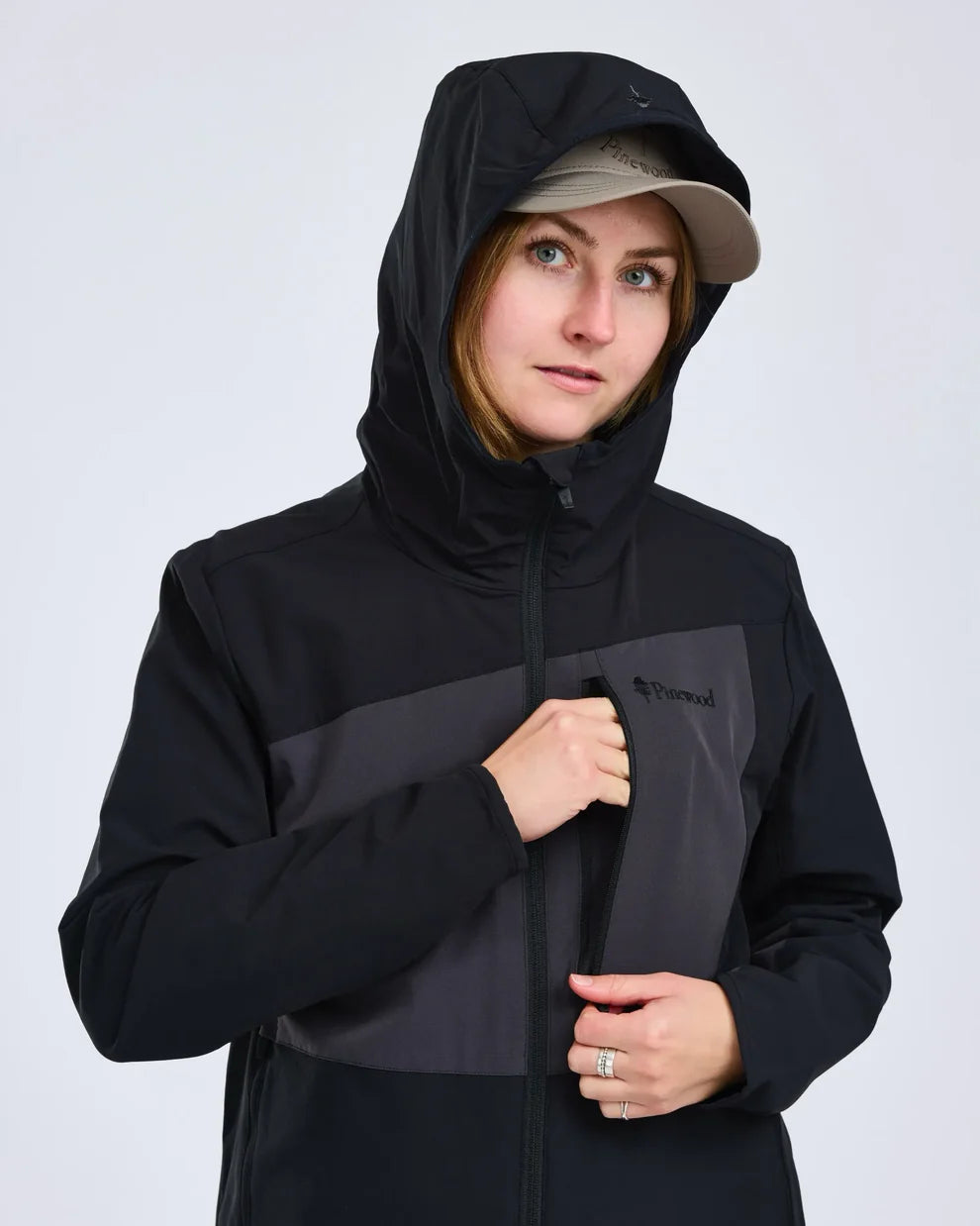 Abisko Light Stretch Jacket Dam