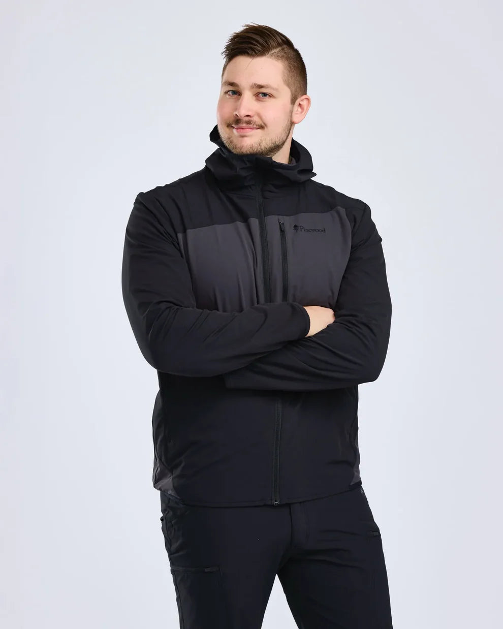 Abisko Light Stretch Jacket M's