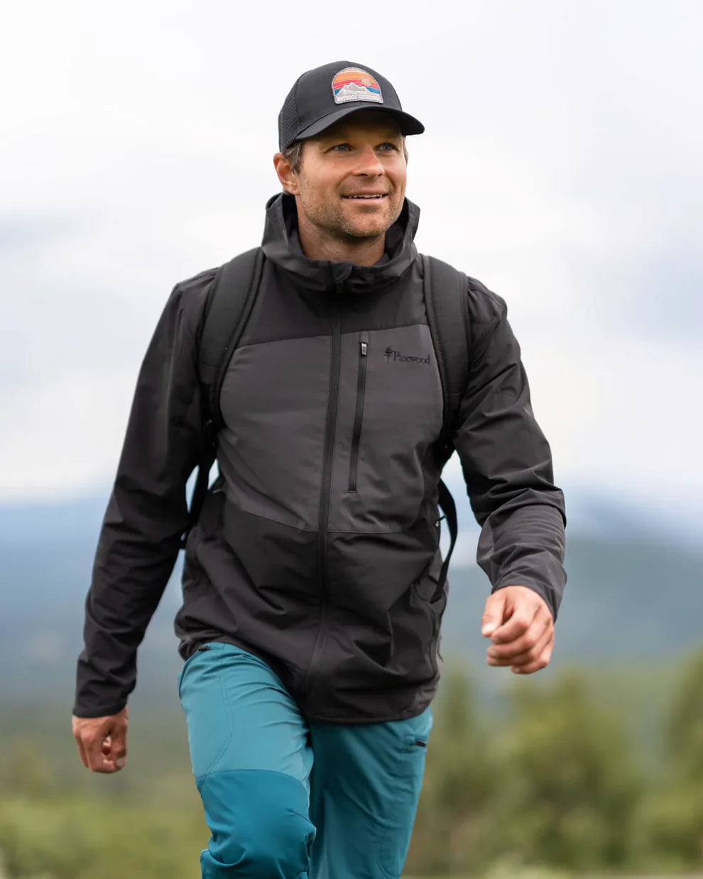 Abisko Light Stretch Jacket M's