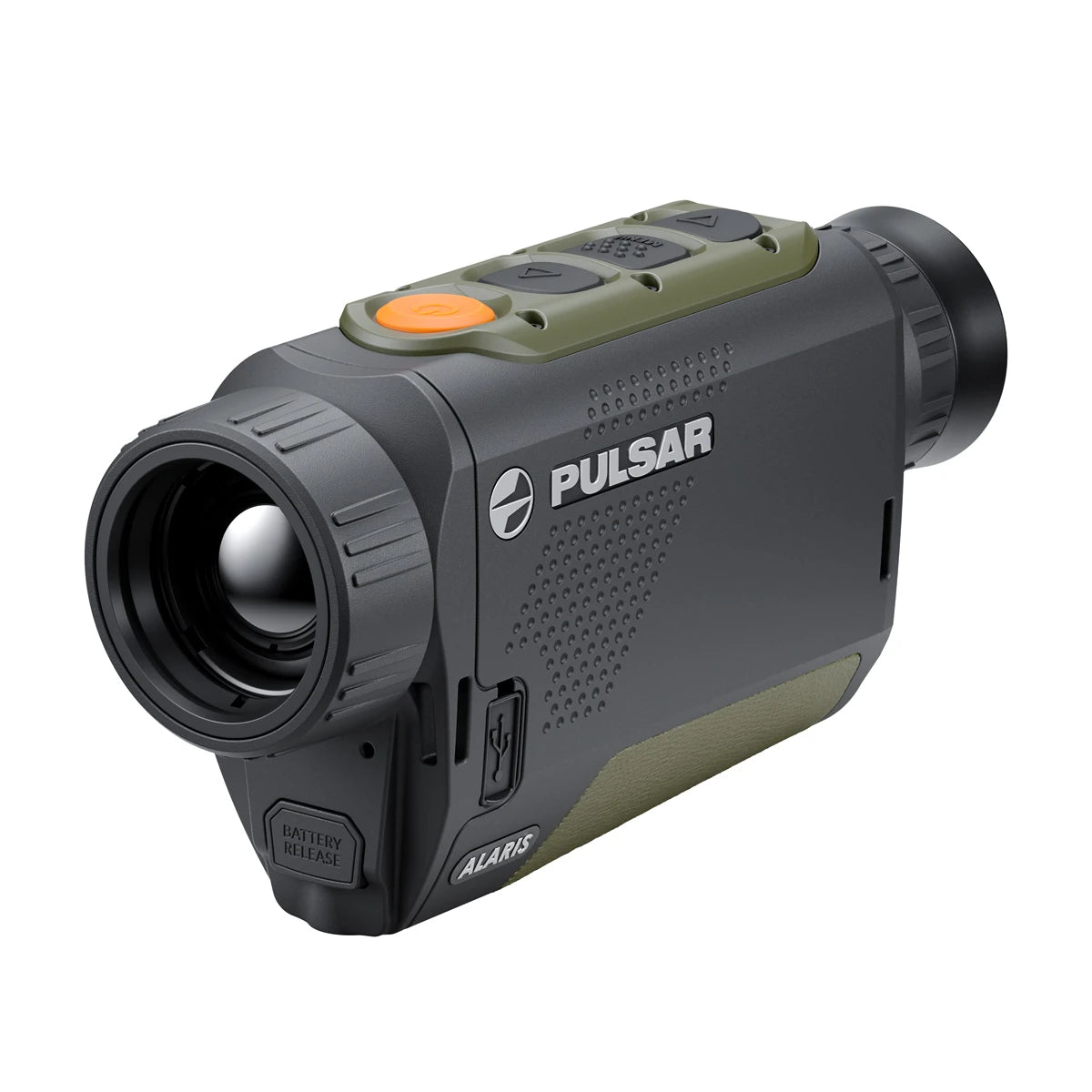 Alaris XG30 Compact 640x480 Värmekamera