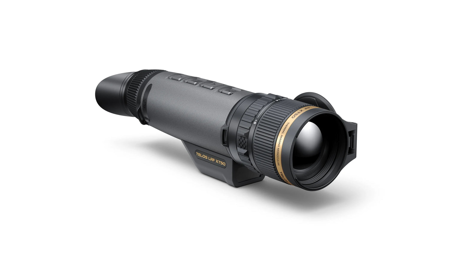 Telos XT50 LRF 1280x1024 Värmekamera Med Laseravståndsmätare