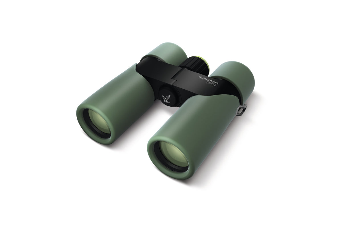 CL Companion III 10x30 Mountain Green