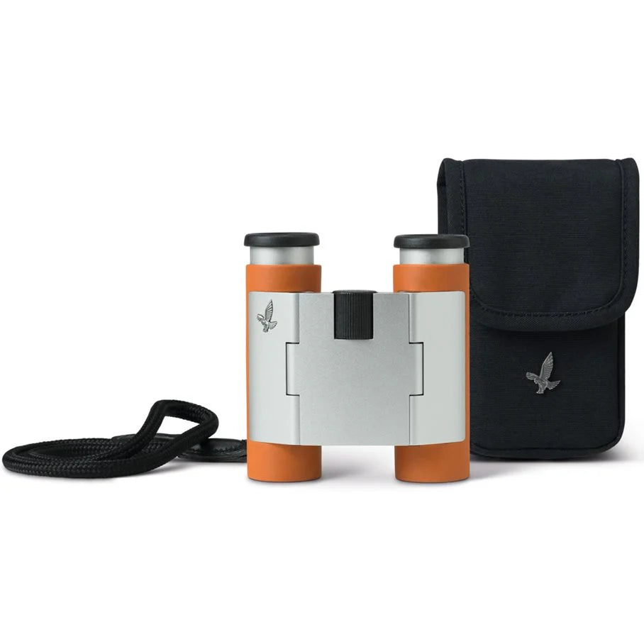 CL Curio 7x21 Pocket Kikare Orange