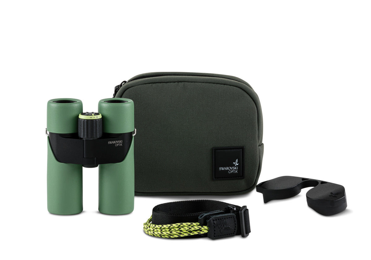 CL Companion III 8x30 Mountain Green