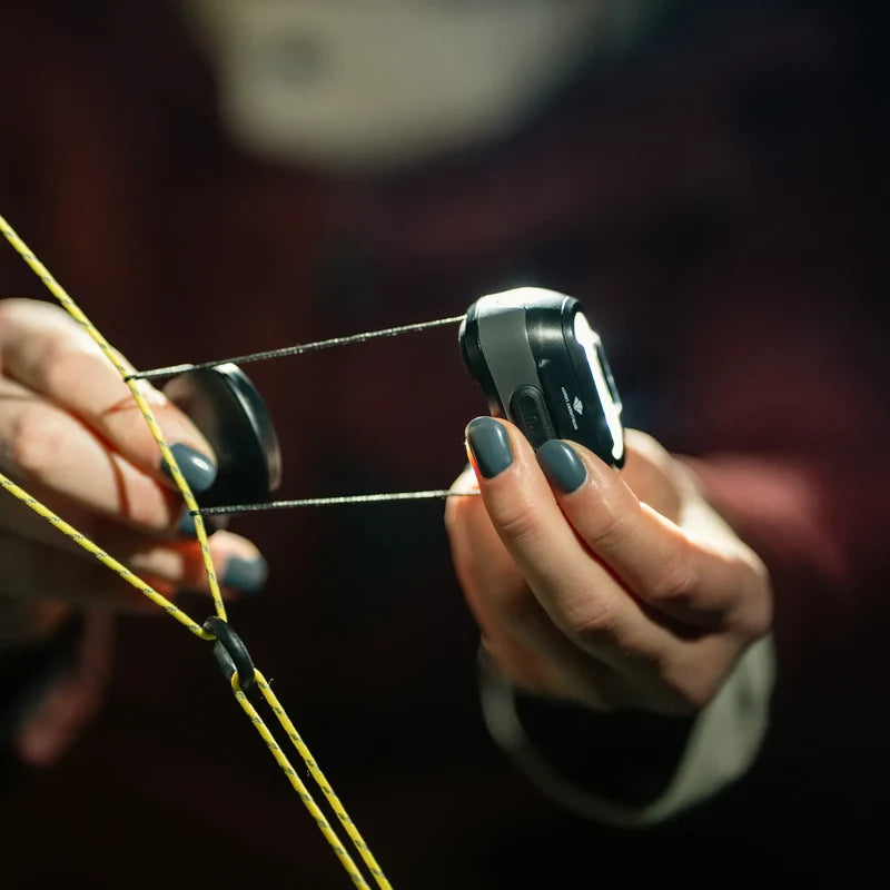 Pannlampa Seek 450 Cord Uppladdningsbar