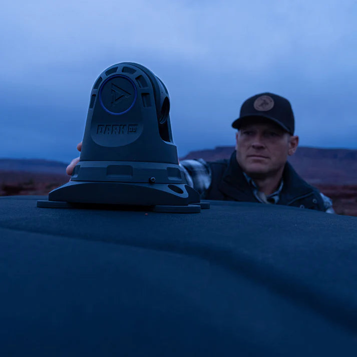 Defiance 384x288 PTZ Termisk Spaningskamera