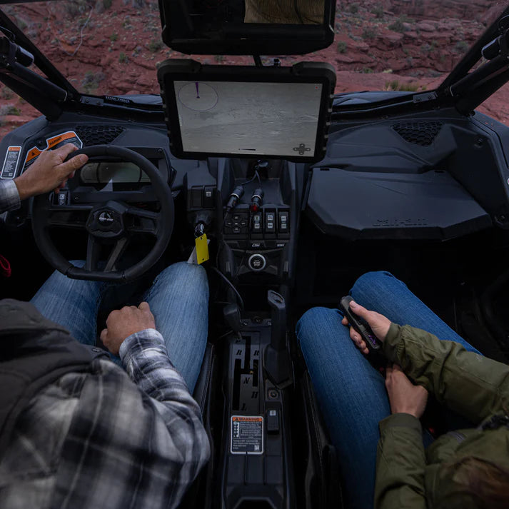 Defiance 384x288 PTZ Termisk Spaningskamera