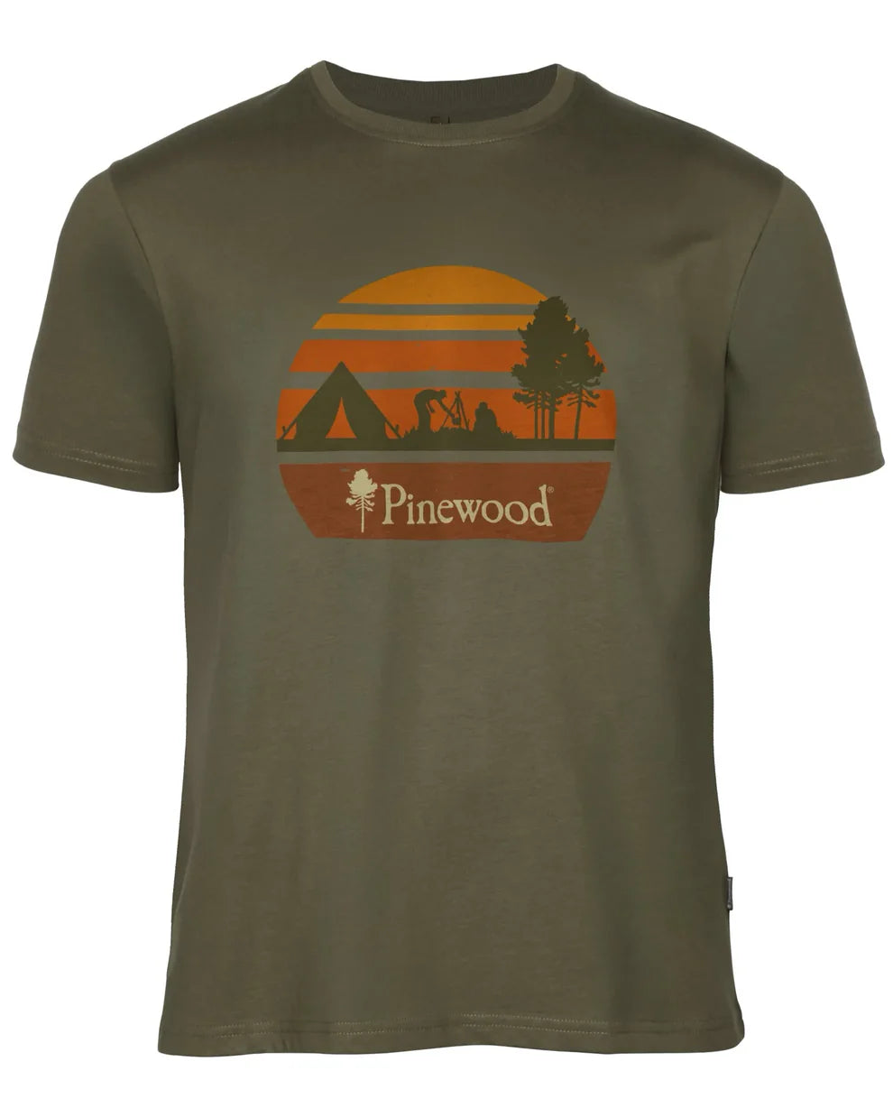 Finnveden Recycled Outdoor T-shirt Herr