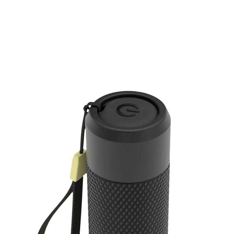 Ficklampa Gear 400 - Vattentät och Dammtät