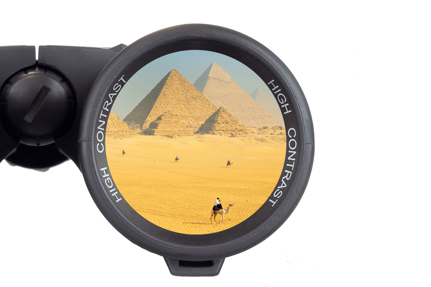 Safari Ultrasharp 10x26 Kompakt Kikare