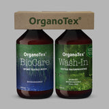 OrganoTex Paket tvättmedel & impregnering 300 ml