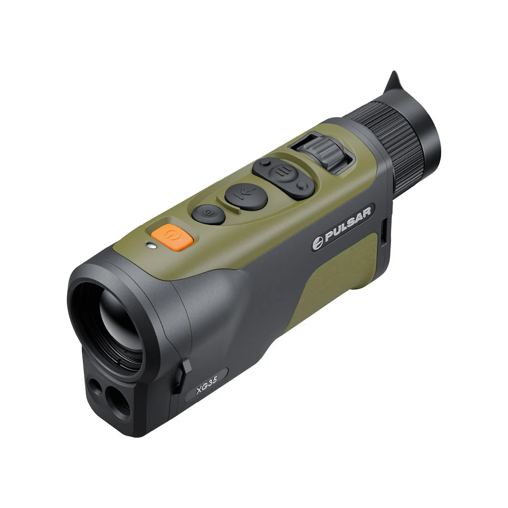 Orni LRF XG35 640x480 Värmekamera Med Laseravståndsmätare