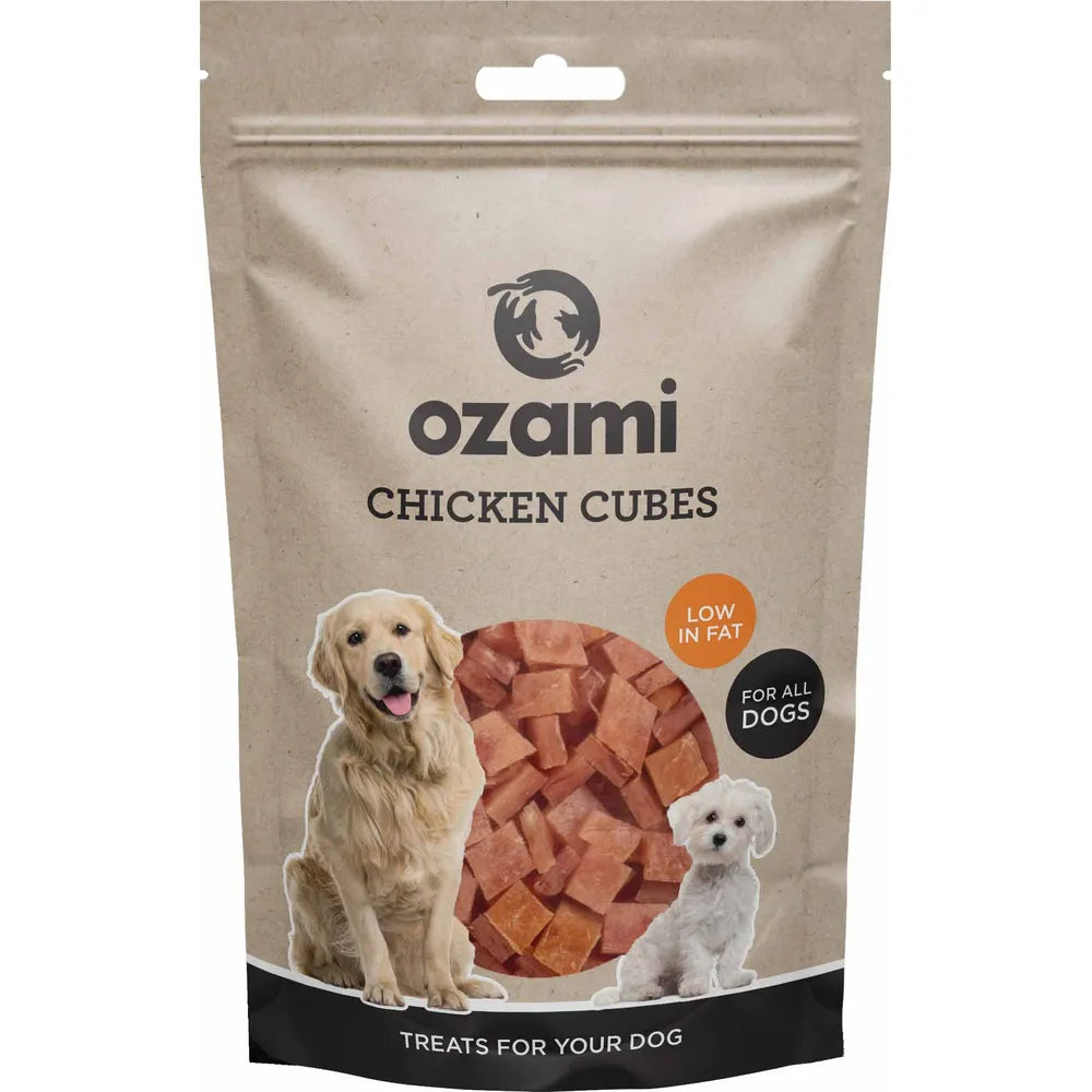 Cubes Hundgodis