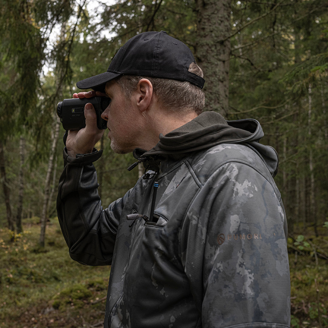 Stalker Lite Jacka Camo