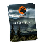 PN Jakt Presentkort