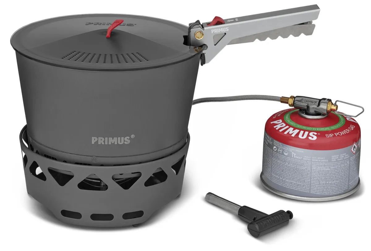 PrimeTech Stove Set II 2.3 L