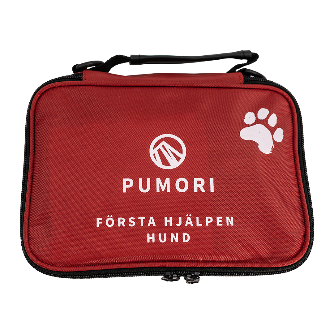 Första Hjälpen Kit för hund