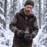 Pumori Fleece Värmeväst