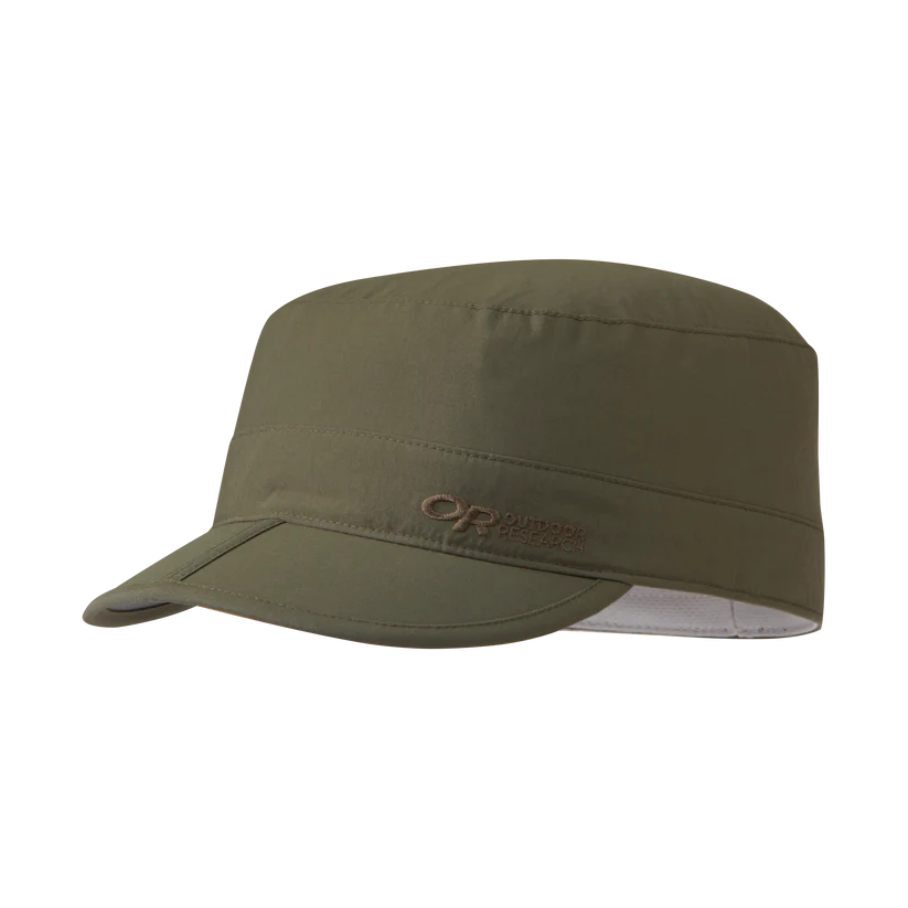 Radar Pocket Cap