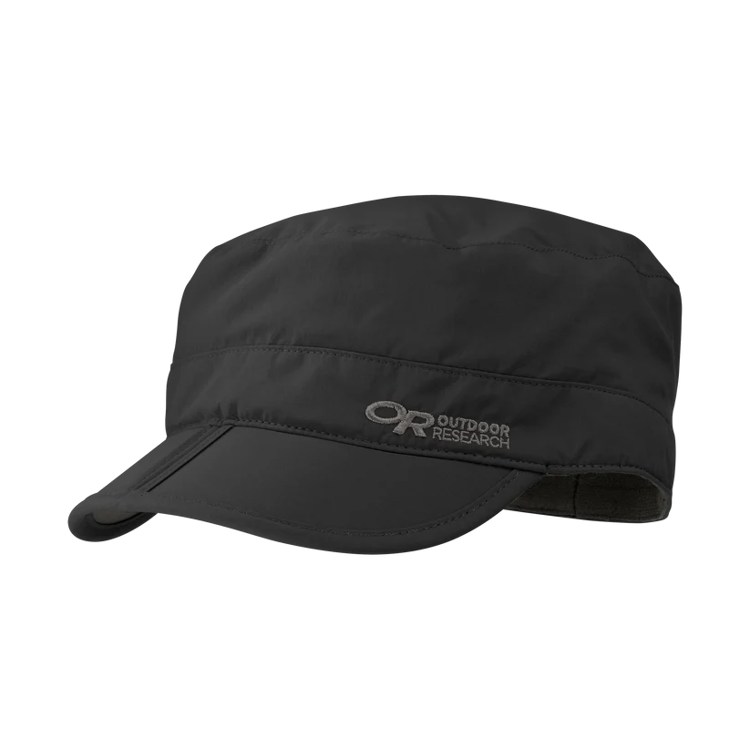 Radar Pocket Cap