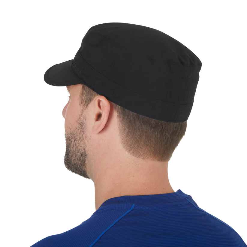 Radar Pocket Cap