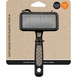 Hund och kattborste "Soft Brush"
