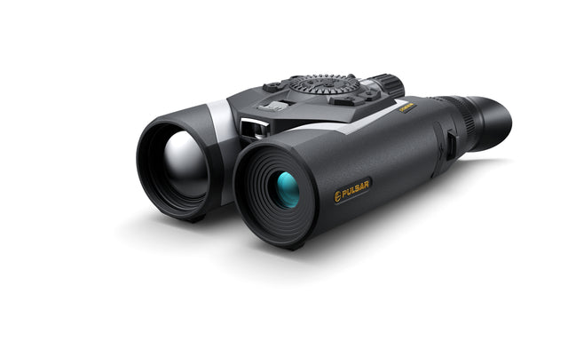 Symbion DXT50 LRF Multispektral Värmekikare 1280x1024