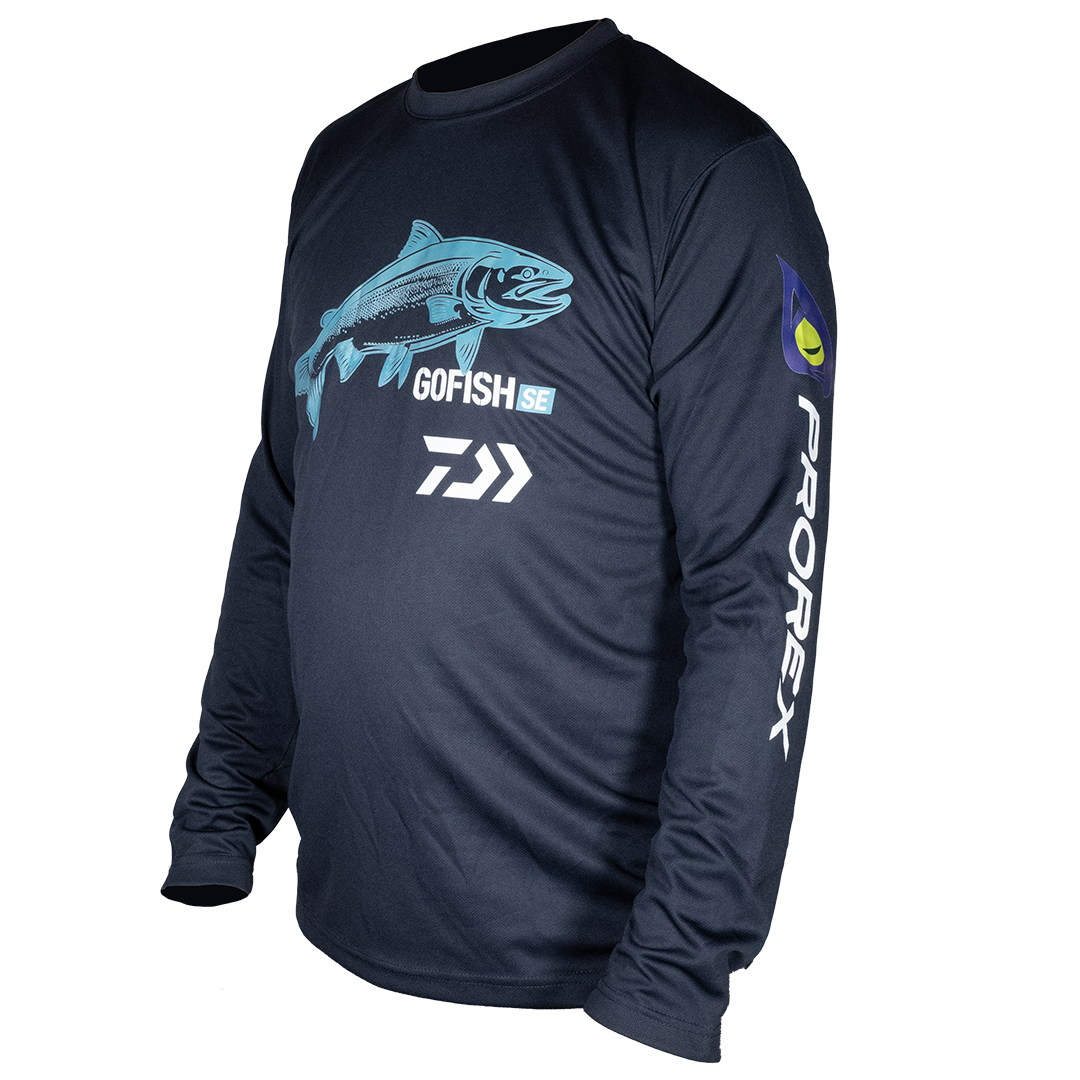 Lifestyle Hoodie Daiwa