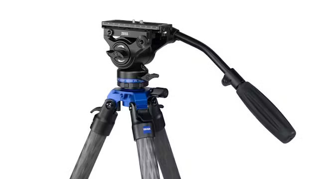 PRO-Series Kolfiberstativ Universal Kit