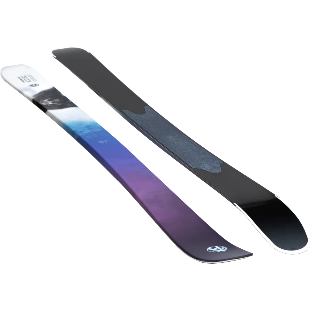 Skinbased XCD BC 160 cm + EA 2.0 Bindning