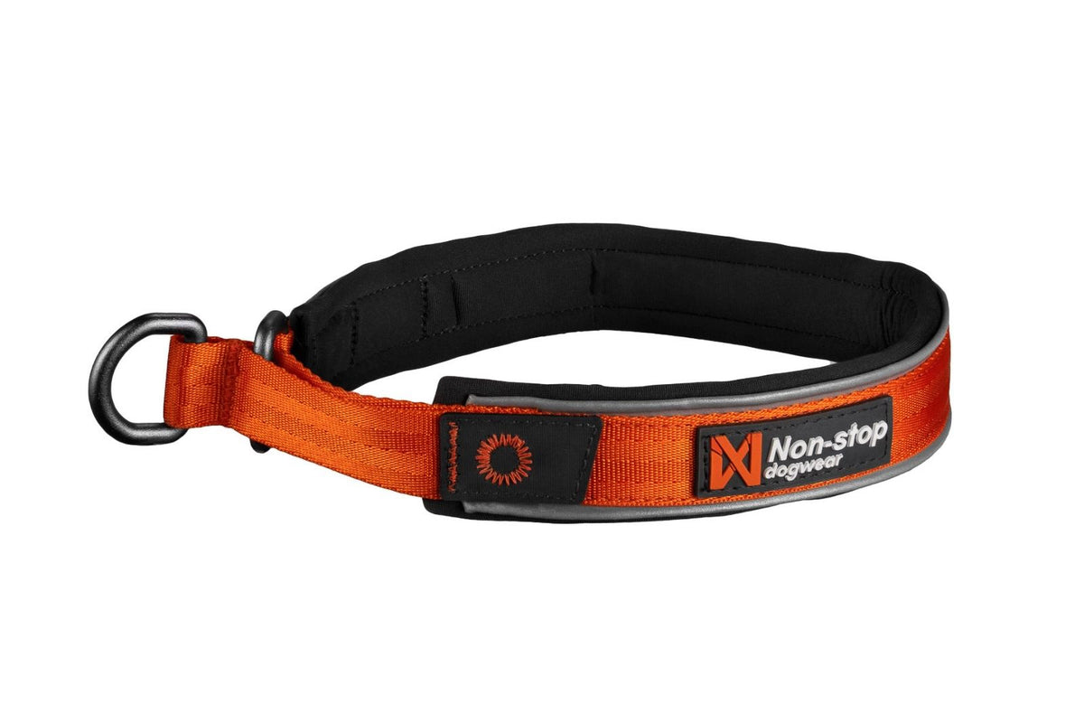 Halvstryp halsband, Cruise collar