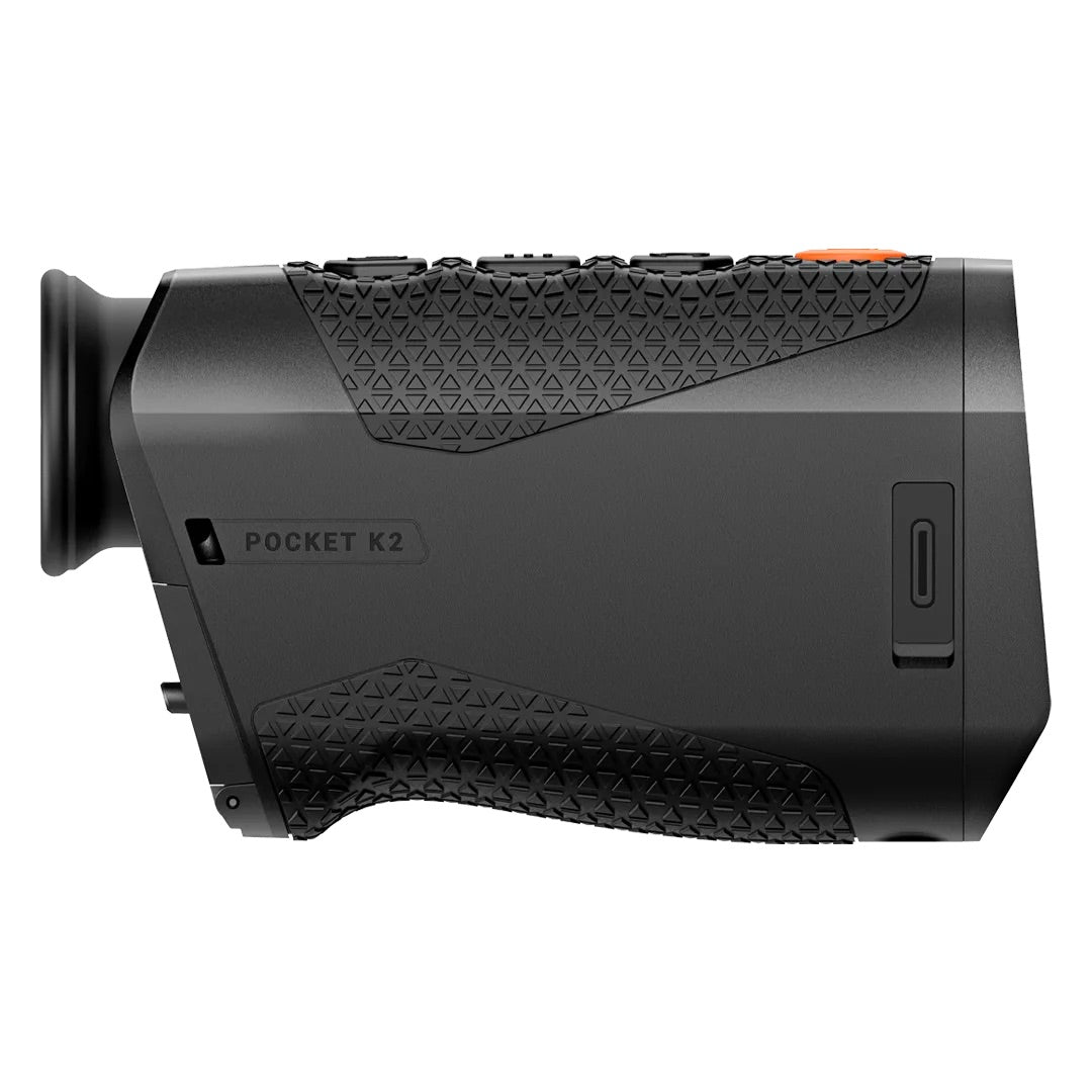 Pocket K2 256x192, 9 mm Värmekamera