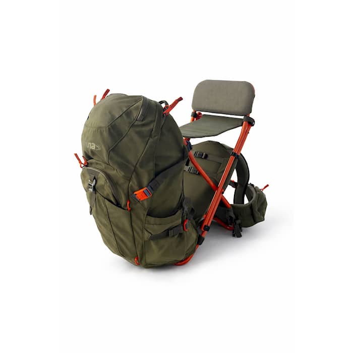 Stolryggsäck Grizzly 35 Liter