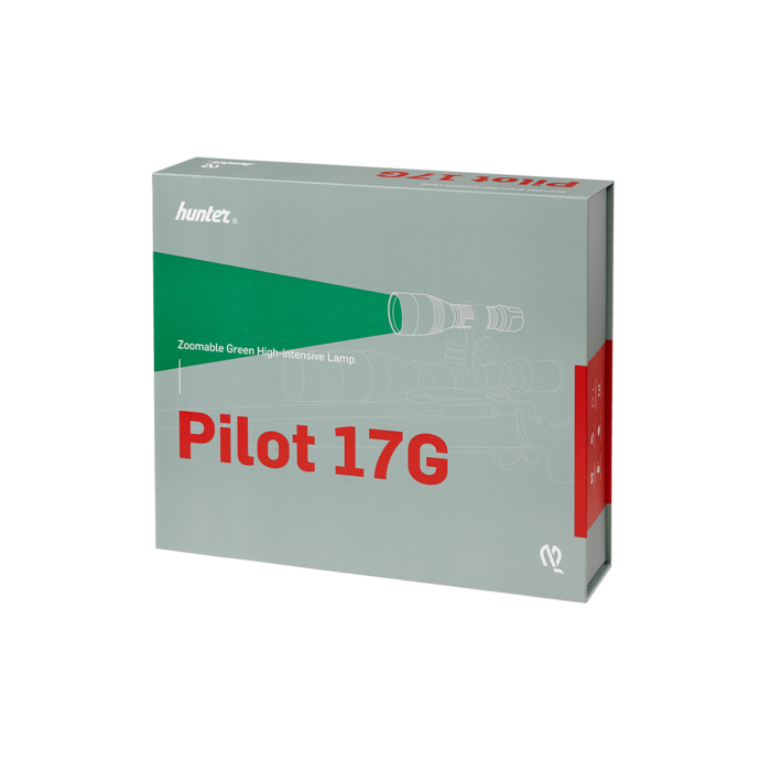 Hunter Pilot 17G