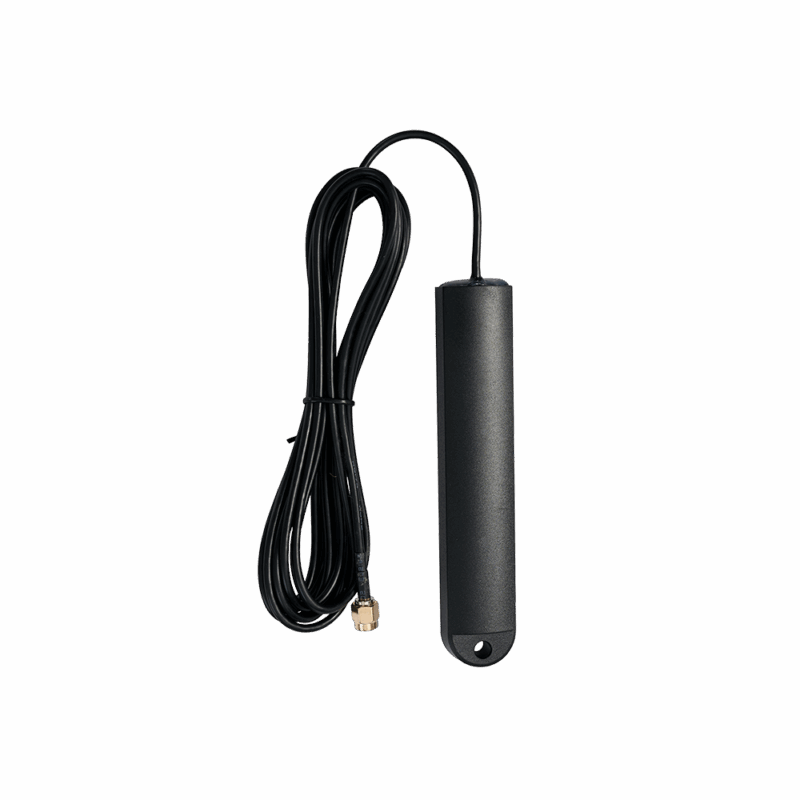 4G Förlängningsantenn med 3 meter kabel för åtelkamera