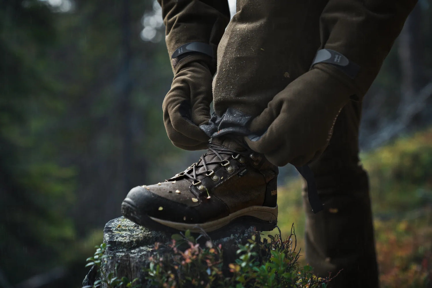 Mountain Hunter byxor