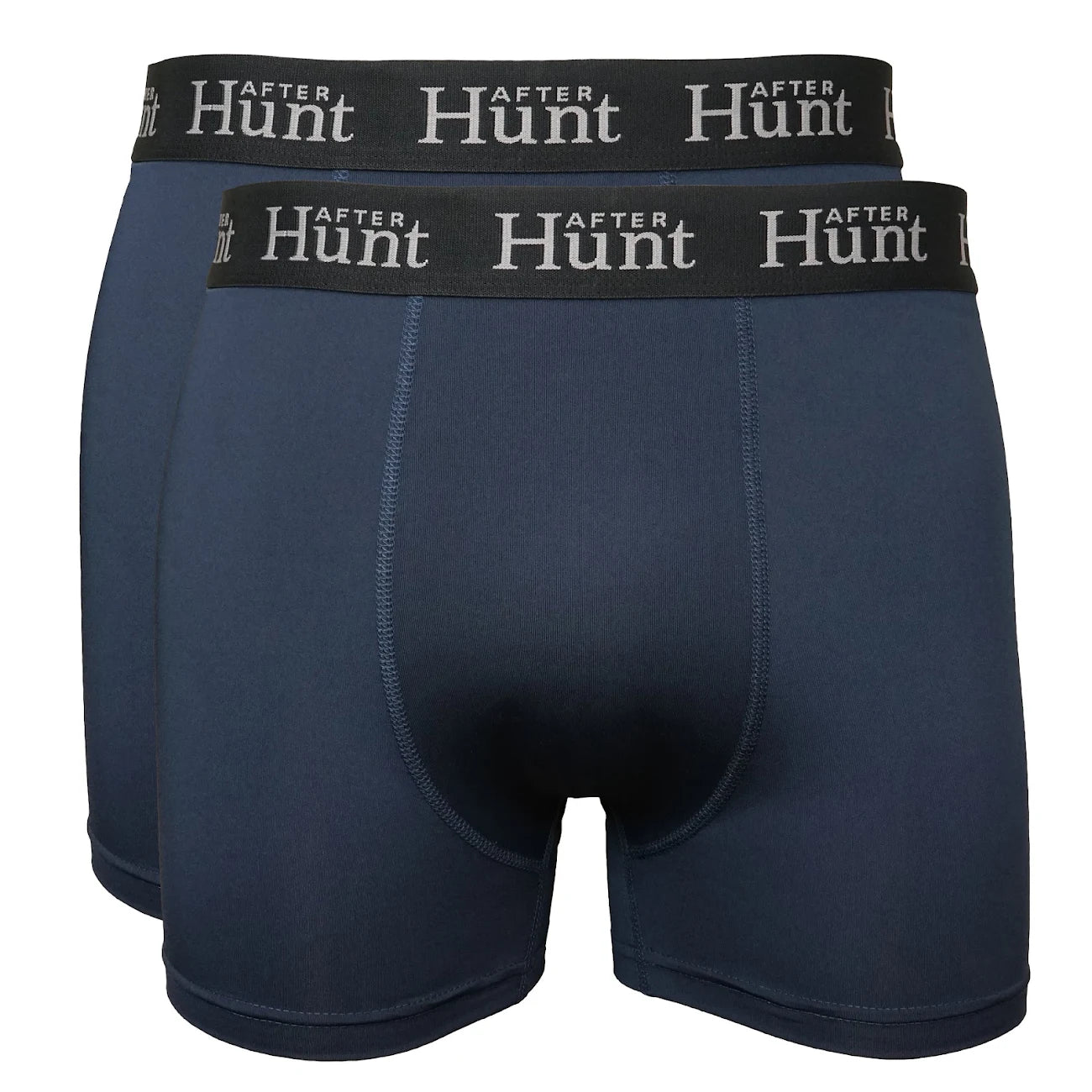 Boxer Underwear Men, 2-pack, After Hunt