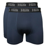 Boxer Underwear Men, 2-pack, After Hunt
