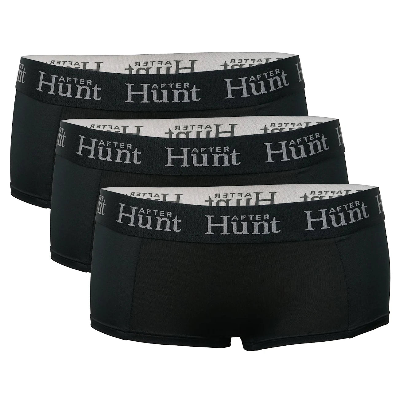 Boxer Underwear Women, 3-pack