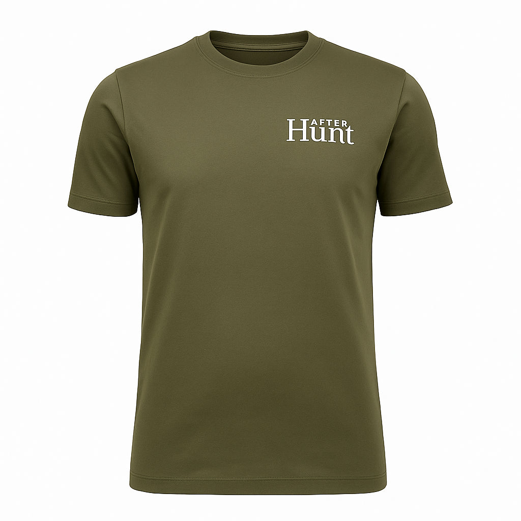 T-shirt, After Hunt