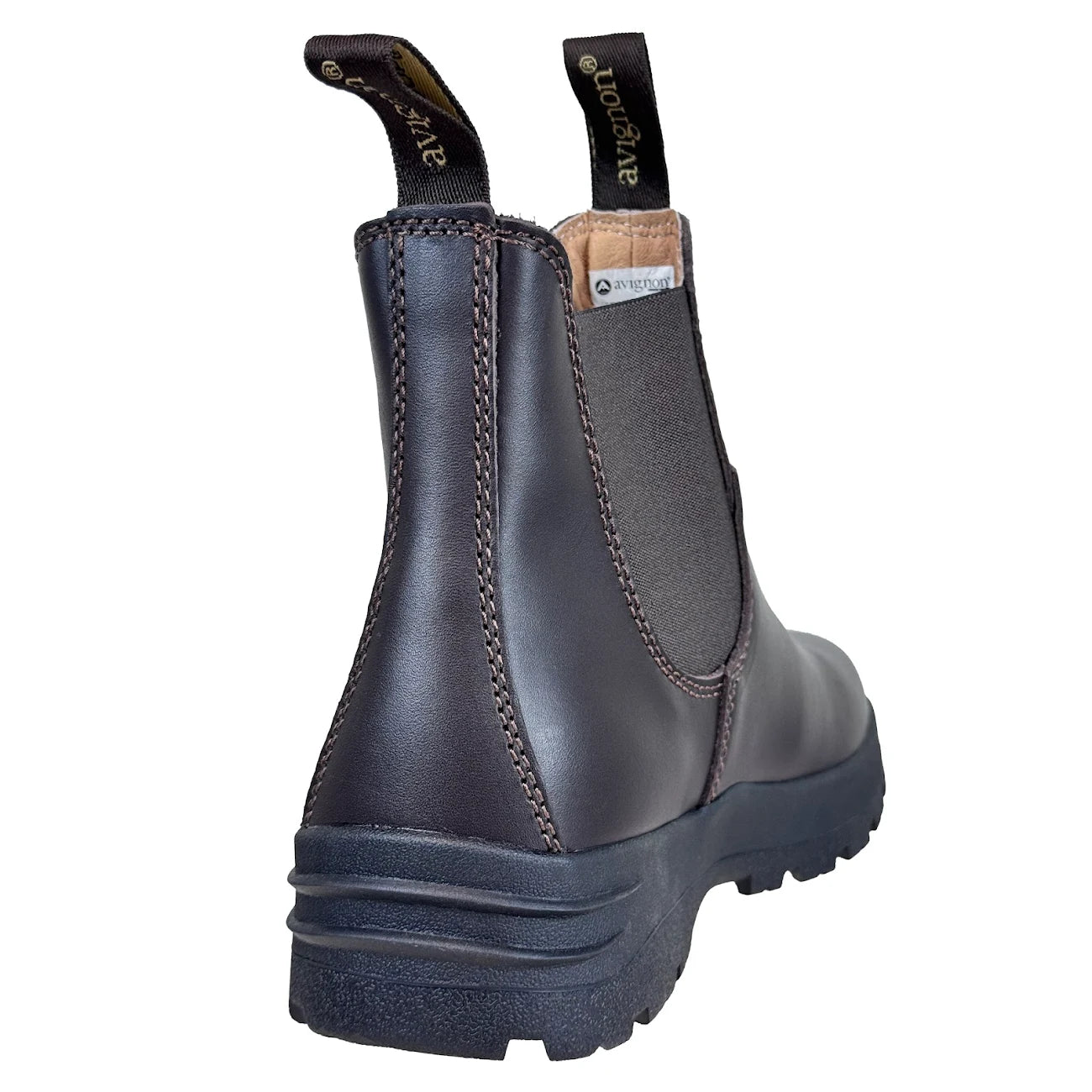 Darwin Jodhpurs läder